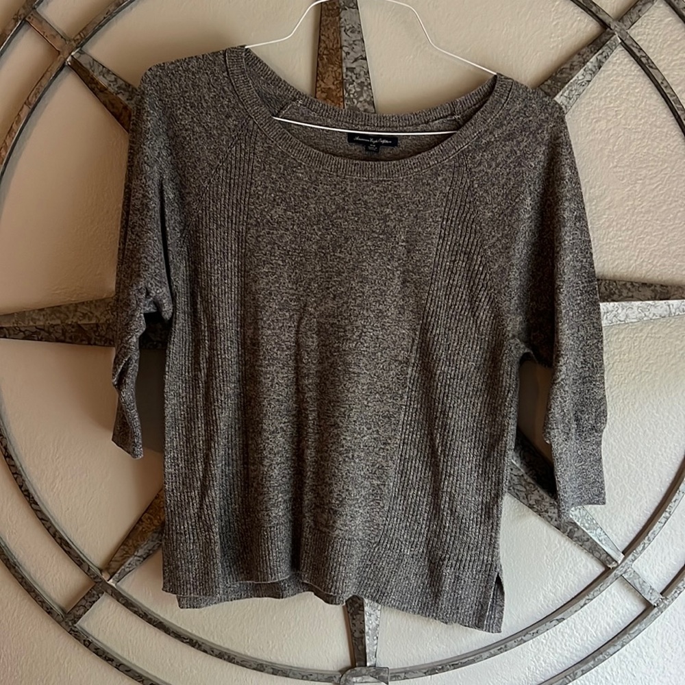 Grey Sweater